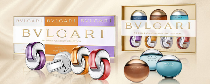 BVLGARI 寶格麗-OMNIA隨身香氛禮盒