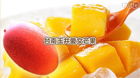 台南玉井愛文芒果