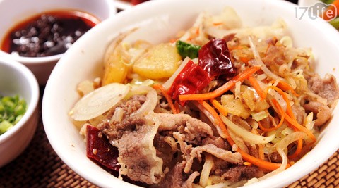 大戈壁蒙古烤肉-單人吃到飽
