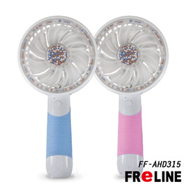FReLINE-手持負離子風扇FF-AHD315