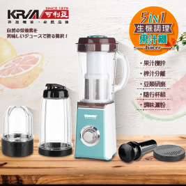 KRIA可利亞 調理果汁機GS-314