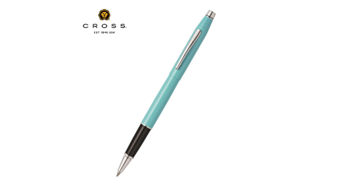 Cross經典世紀系列 海洋水系色調湖水藍Selectip 鋼珠筆 AT0085-125 公司貨