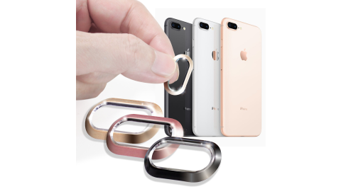 AISURE  iPhone 8 Plus  i8+ 5.5吋 鏡頭保護圈 (2入一組)