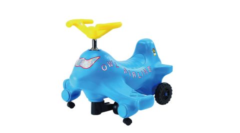 親親 飛機扭扭車 CA-06