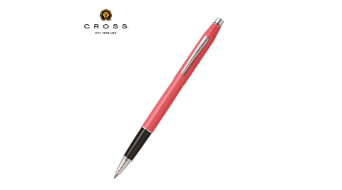 Cross經典世紀系列 海洋水系色調珊瑚粉Selectip 鋼珠筆 AT0085-127 公司貨