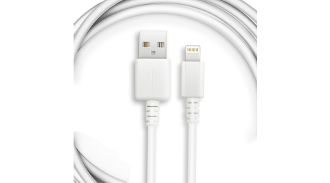 For iPhone Lightning 8 pin USB副廠傳輸充電線 可用 iPhone X/iPhone8/8plus/iPhone7/7plus