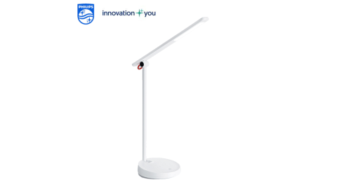 PHILIPS飛利浦 LED 7.4W品慧可調光檯燈 66127 