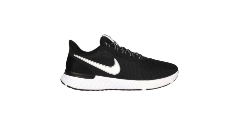 NIKE REVOLRTION 5 EXT 男慢跑鞋-路跑 輕量 黑白@CZ8591001@