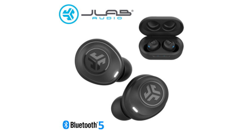 【JLab Audio】JBuds Air 真無線藍牙耳機(藍牙5.0)