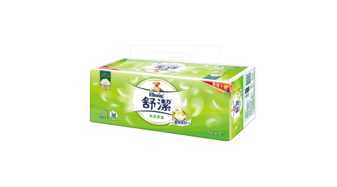 【舒潔】棉柔舒適抽取衛生紙110抽 36包/ 箱((Facial Tissue 110 Sheets X 36 Count)