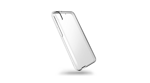 【買一送一】HTC Desire 526G+ 原廠彩邊雙料透明保護殼HC C1070(台灣代理商-盒裝)
