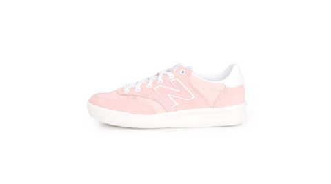NEWBALANCE 300系列 女休閒運動鞋-慢跑 NB N字鞋 淺粉白@WRT300HA@