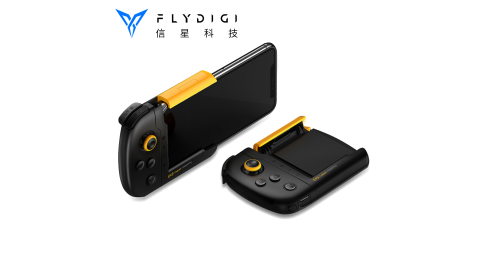 Flydigi 飛智 黃蜂 單手手把 N版 (For iPhone 6 ~ 8 Plus)