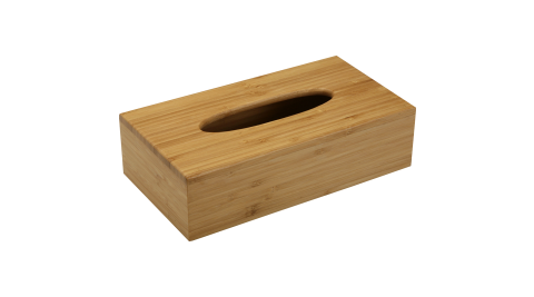 《VERSA》竹製面紙盒