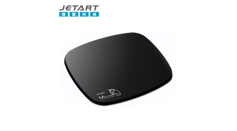 【JETART 捷藝】MP1280 超彈力紓壓鼠墊