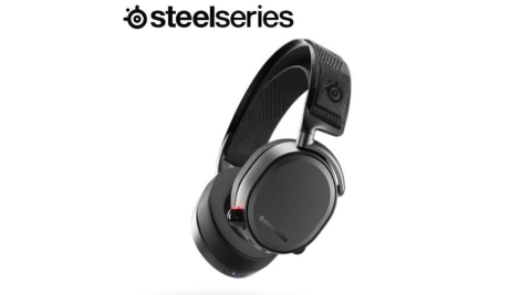 SteelSeries賽睿 Arctis Pro Wireless 無線電競耳機麥克風