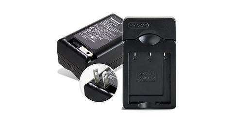 Kamera 佳美能 for DMW-BCL7 電池快速充電器(通過商檢認證,安全有保障)