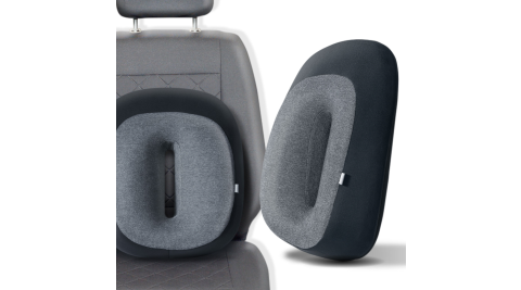 Baseus 倍思 科技懸浮艙汽車腰枕 椅背靠枕 /腰靠墊 /靠墊/腰枕