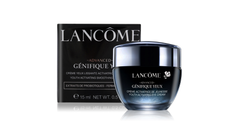 LANCOME蘭蔻超進化肌因亮眼精粹霜15ml百貨公司貨