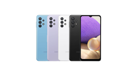 SamsungGalaxyA324G64G65吋雙卡八核四鏡頭大電量5G智慧手機限時下殺