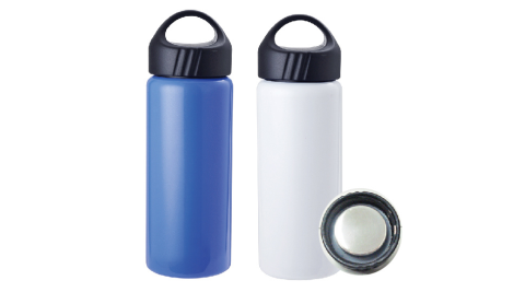 【Dashiang】304不鏽鋼真水律漾瓶520ml DS-C18-520