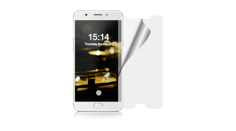 魔力 OPPO R11 5.5吋 霧面防眩螢幕保護貼-非滿版