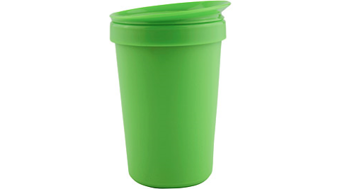 《ZONE》Cup 不燙手即飲杯(綠)