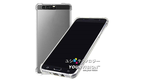 Samsung Galaxy S8+ 6.2吋 水亮四角氣墊強化防摔保護套 手機軟殼
