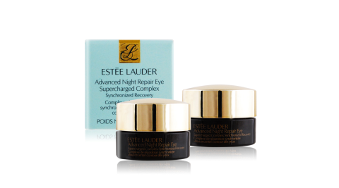 ESTEE LAUDER 雅詩蘭黛 特潤眼部超能量修護霜(3ml)X2