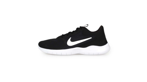 NIKE FLEX EXPERIENCE RN 9 男休閒運動鞋-慢跑 路跑 黑白@CD0225001@