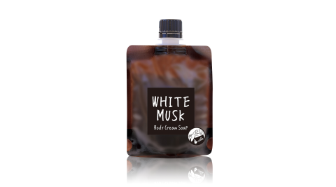 日本John’s Blend 香氛沐浴乳(100g/袋)(白麝香WHITE MUSK)