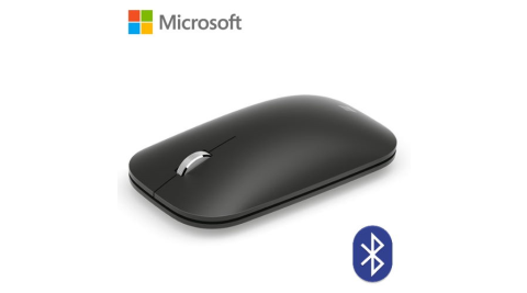 【Microsoft 微軟】 時尚行動滑鼠 KTF-00009