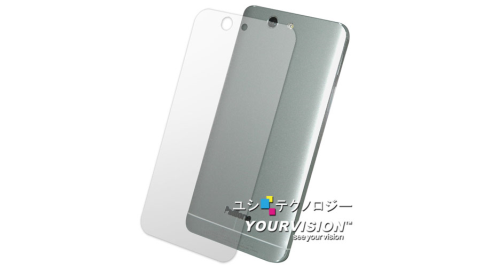 ASUS PadFone Infinity A86 (手機) 超透超顯影機身背膜(2入)