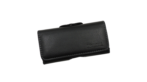 Xmart for HUAWEI Y7 Prime / Y6 / A6+ 紳士薄型橫式腰掛皮套