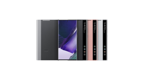 SAMSUNG Galaxy Note20 Ultra 原廠全透視感應皮套 (原廠盒裝)