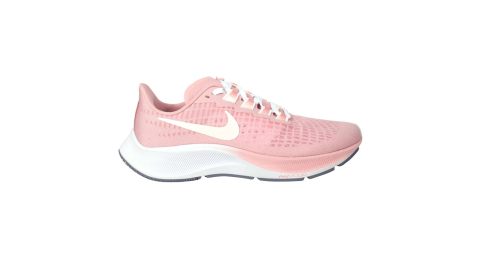 NIKE WMNS AIR ZOOM PEGASUS 37 女慢跑鞋-飛馬 粉紅白@DH0129600@