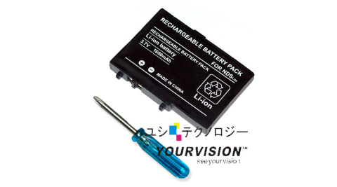 NDSL 專用鋰電池(1600mAh)
