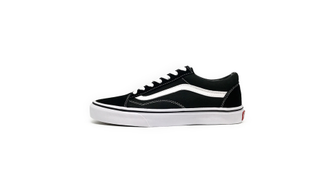 【預購】VANS Old Skool Black/White 經典復刻帆布鞋 (男女鞋)