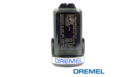 Dremel 8220 刻磨機用12V鋰電充電電池