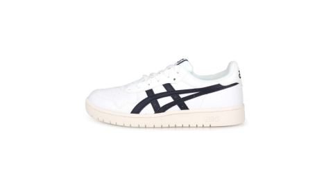 ASICS JAPAN S 女休閒運動鞋-慢跑 亞瑟士 復古 白丈青@1192A148-102@