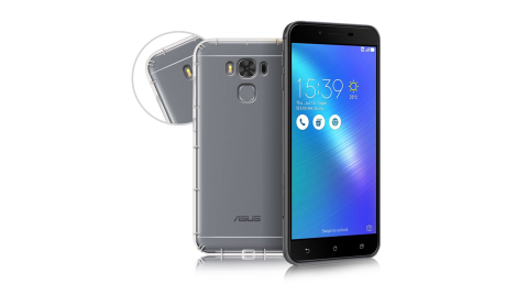 XM ASUS ZenFone 3 Max (ZC553KL) 5.5吋 強化防摔抗震空壓手機殼