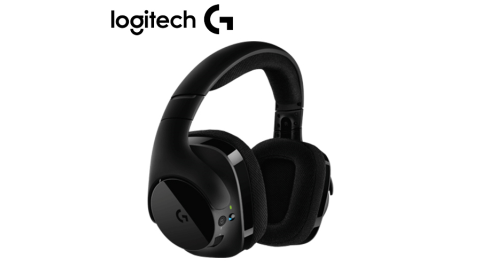 Logitech 羅技g533 7 1環繞音效遊戲無線耳機麥克風 17life生活電商