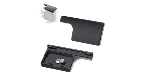 GoPro HERO 4 3+ 副廠 防水殼專用(鋁合金)上蓋鎖扣 保護蓋 扣環