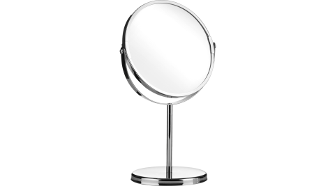 《Premier》鏡亮雙面高腳桌鏡(30.5cm)