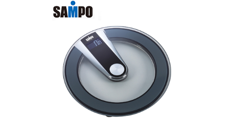 SAMPO聲寶語音體重計 BF-L1109ML