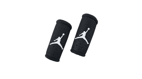NIKE JORDAN DRI-FIT 護指套-籃球 黑白@JKS03010@