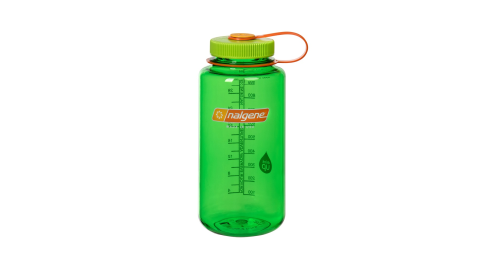 【Nalgene】1000cc寬嘴水壼 2178-2064 哈密瓜