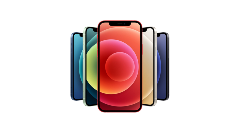 Apple iPhone 12 mini 128GB↗送9H鋼化玻保+空壓保護殼