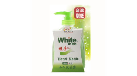 白人 三合一洗手露300ml 超值5入組