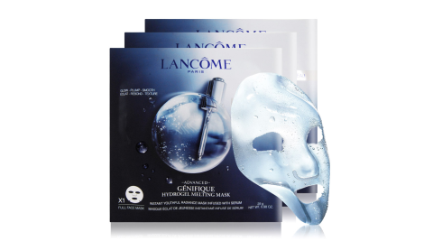 LANCOME 蘭蔻 超進化肌因活性凝凍面膜(28g)X3